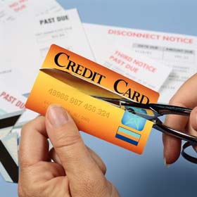 Credit card debt Credit card debt