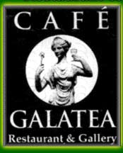 Cafe Galatea Glastonbury