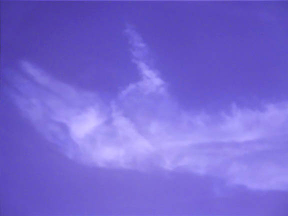 Hand of God