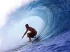 Riding the wave