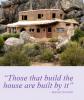 Cob house