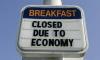 Closed for business