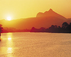 Mount warning