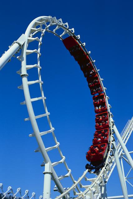 Roller coaster