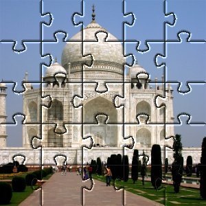 Life's jigsaw