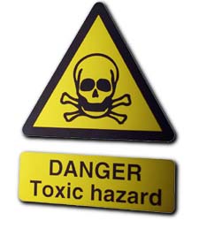 Toxic teflon