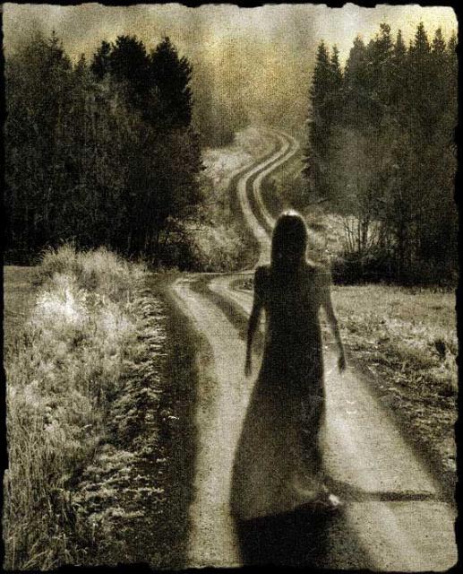 Winding road