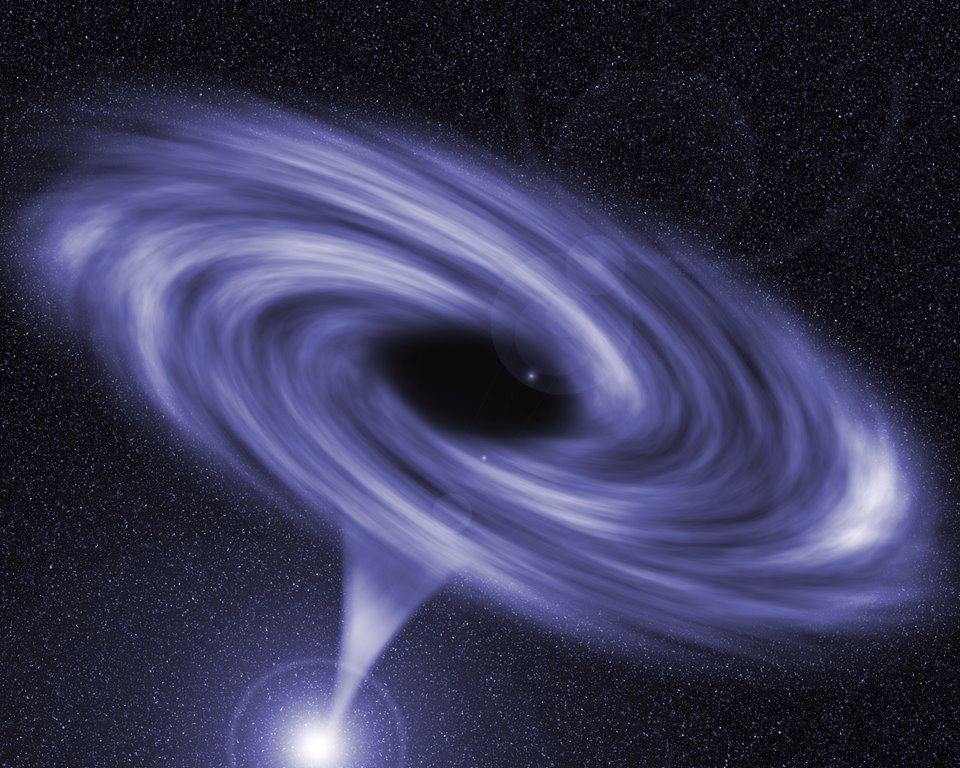 Black Holes Porn 16