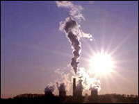 Carbon emissions