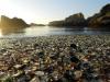 Glass beach