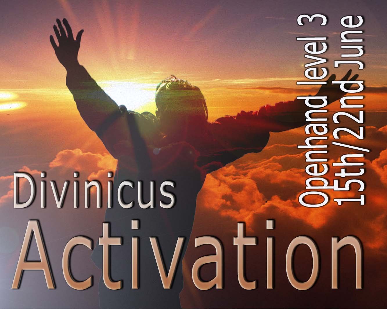 Openhand Divinicus Activation