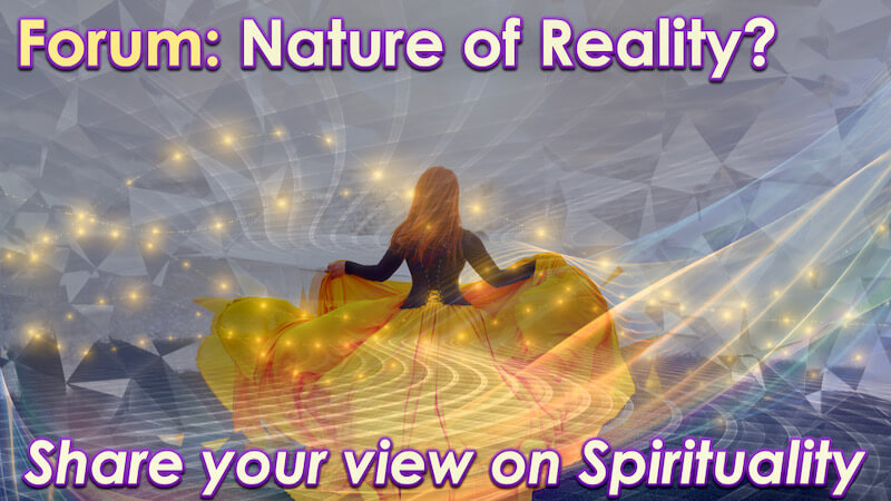 Nature of Reality Forum with Openhand