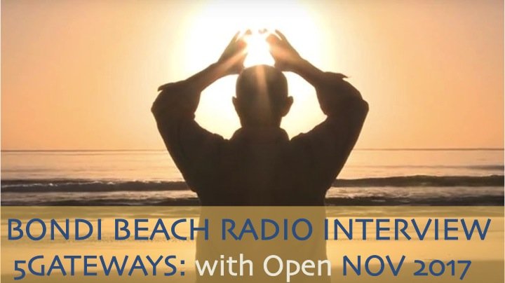 Openhand Bondi Beach Interview with Open