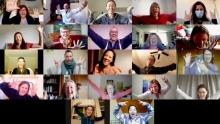 Virtual Easter Retreat - The Crazy Ones!
