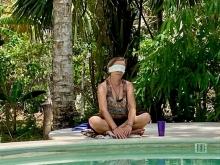 DIVINICUS Mexico 2021: Cool Pool Meditation