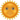 The Sun Face Emoji