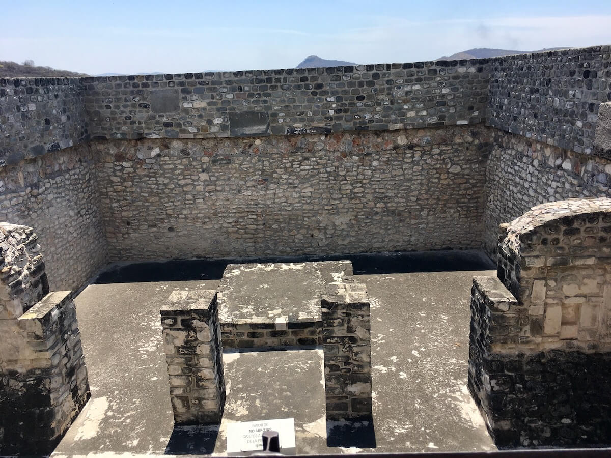 Temple of Quetzacoatl 3