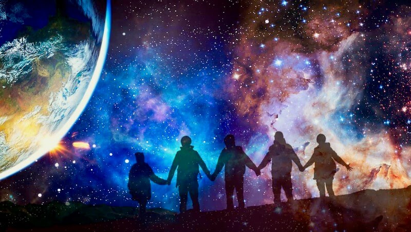 The Rainbow Tribe with Openhand