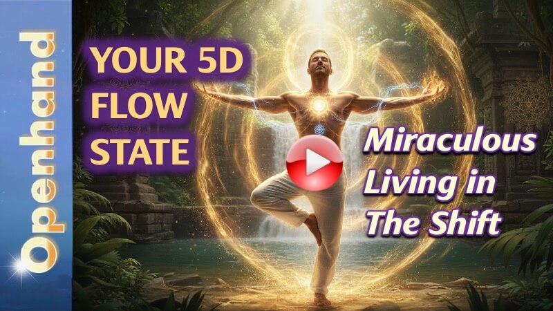 5D Flow State (play button) | Openhand