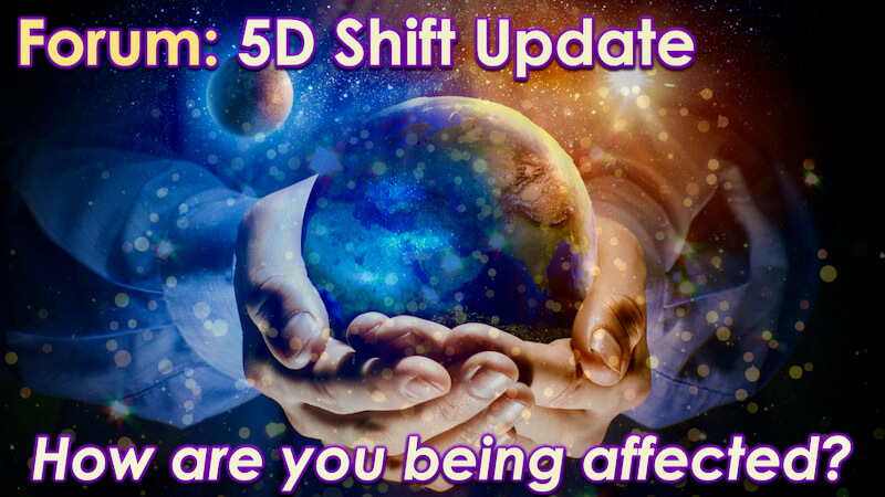 5D Shift Update Forum with Openhand