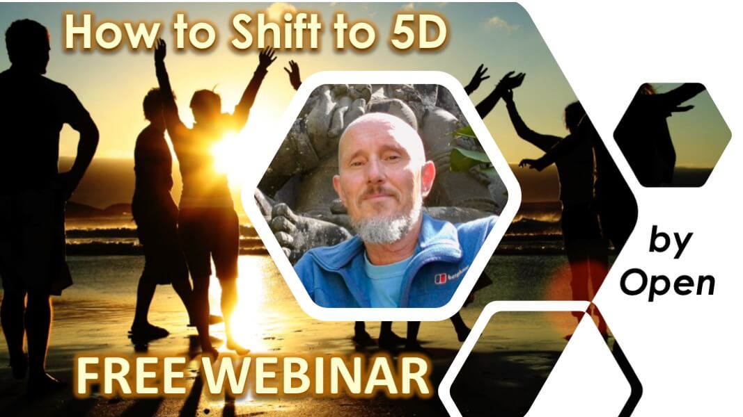 How to Shift to 5D: Webinar with Openhand