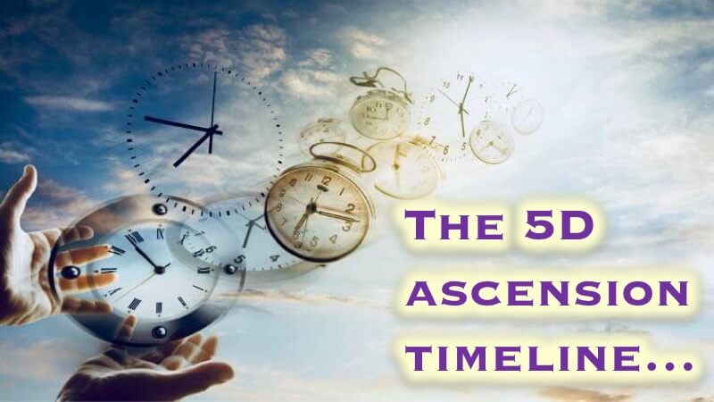 5D Ascension Timeline with Openhand