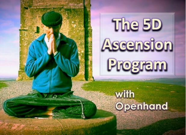5D Ascension Program with Openhand