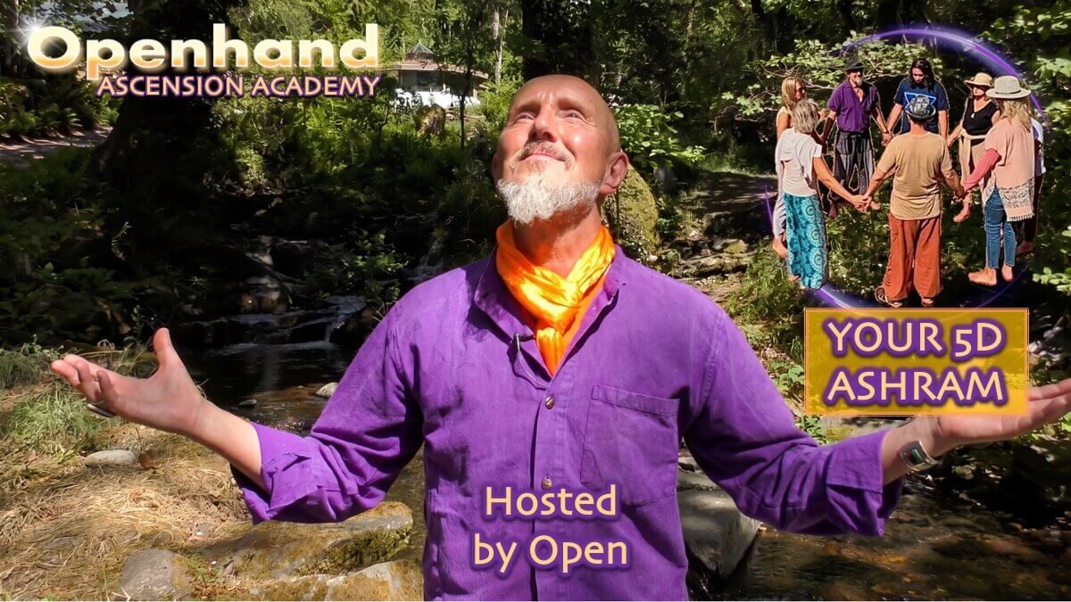 5D Ashram | Openhand 5D Ashram | Openhand