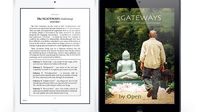 5GATEWAYS Digital Book with Openhand
