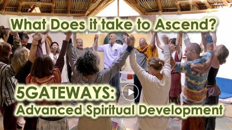 5GATEWAYS: Ascension with Openhand