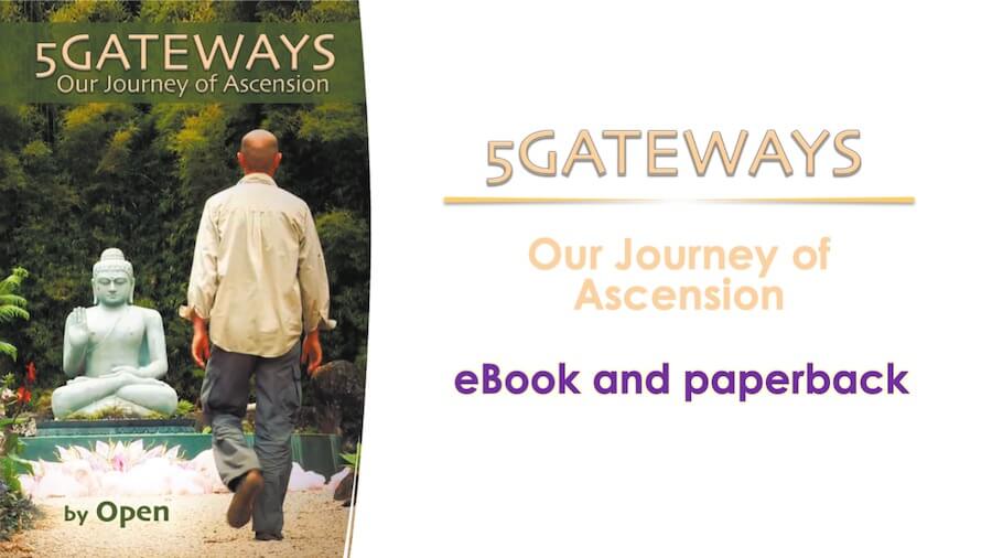 5GATEWAYS Book Banner Openhand