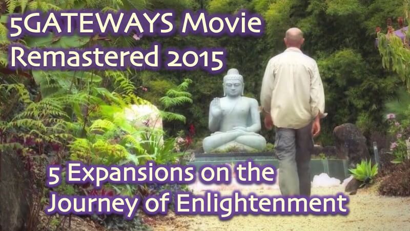 5GATEWAYS Journey of Enlightenment with Openhand