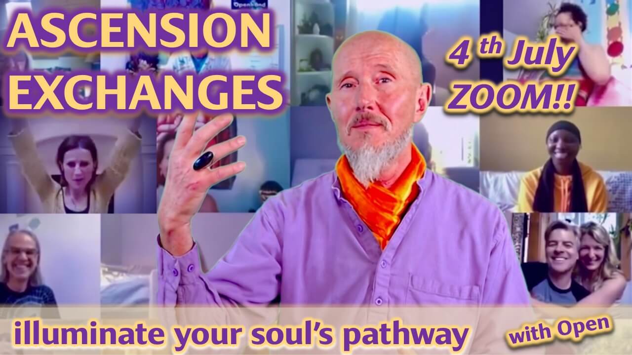 Ascension Exchanges July 4th by Openhand
