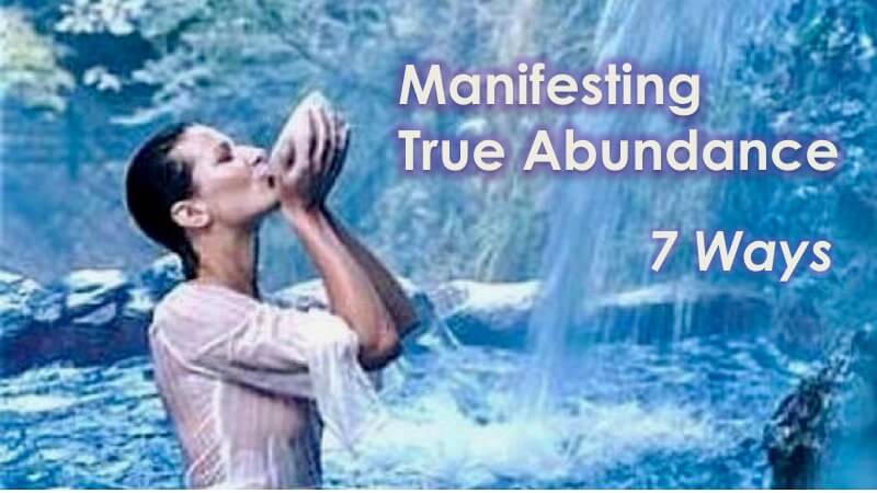 Manifesting True Abundance with Openhand