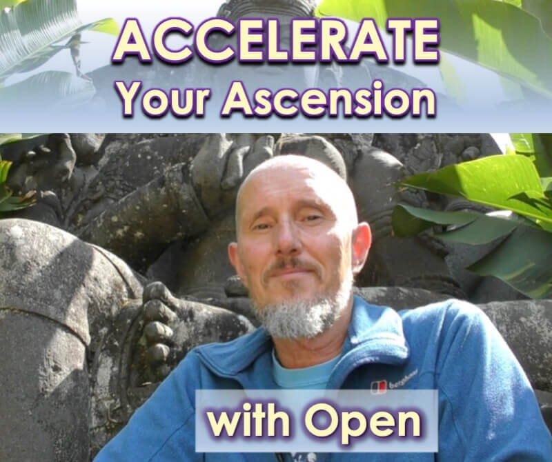 Accelerate Your Ascension with Openhand