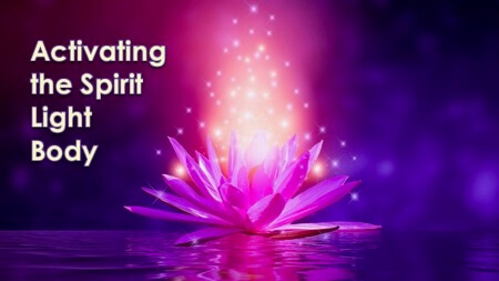 Activating the Spirit Light Body with Openhand
