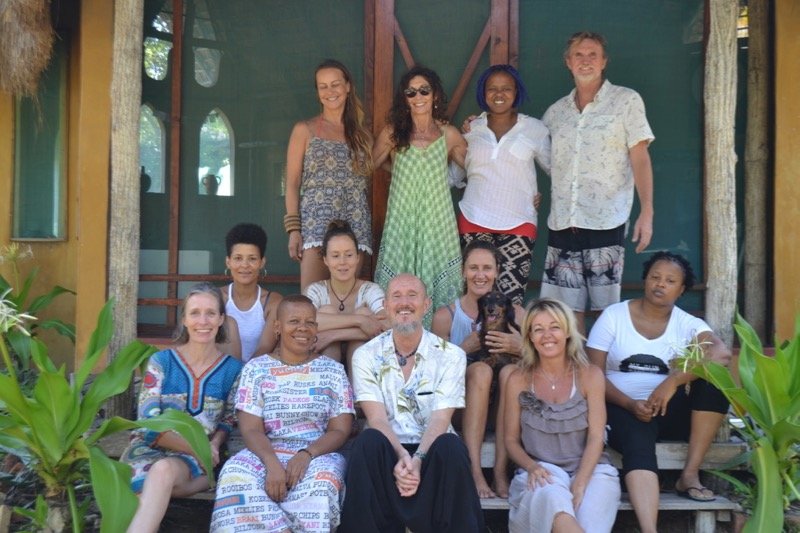 Openhand Africa Safari - The Crew