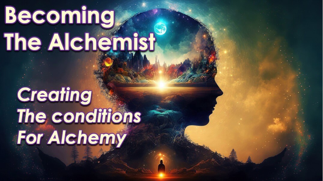 Becoming the Alchemist with Openhand