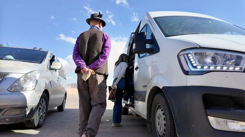 Arabia 26: All aboard by Openhand