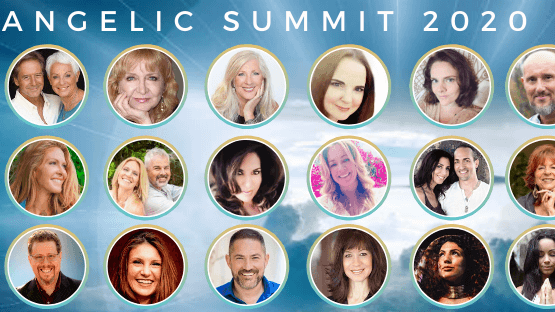 Angelic Summit 2020 speakers