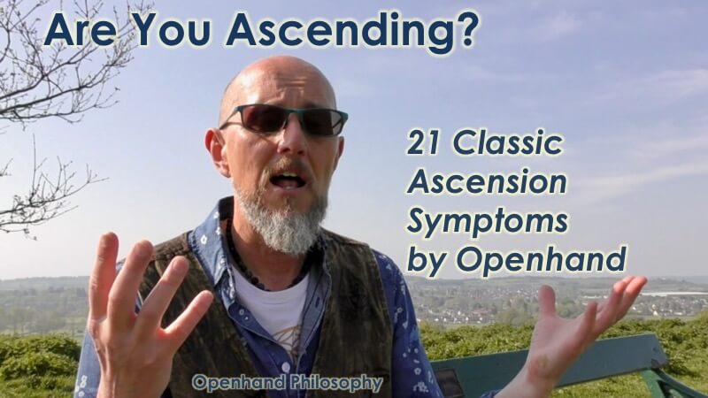 Ascension Symptoms with Openhand