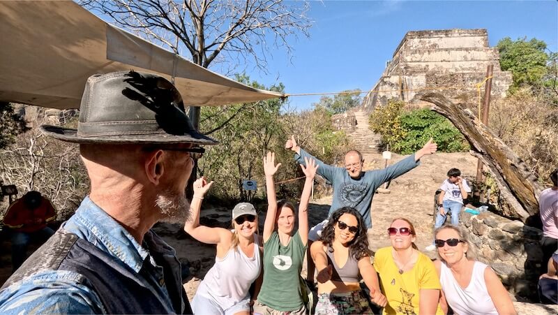 Mexico 26: The Pyramid