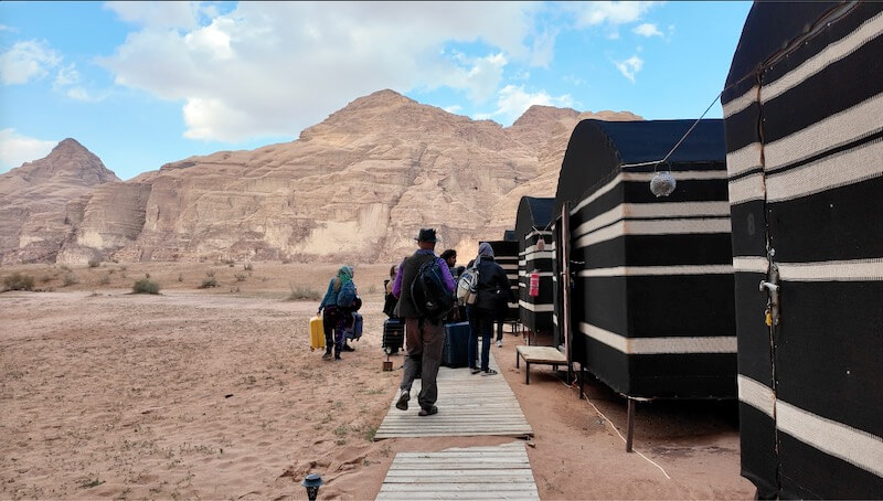 Arabia 26: Arrival by Openhand