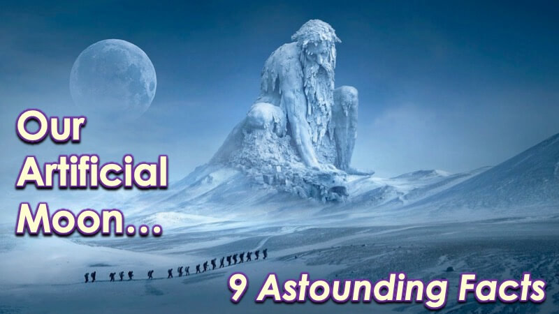Artificial Moon 9 Astounding Facts