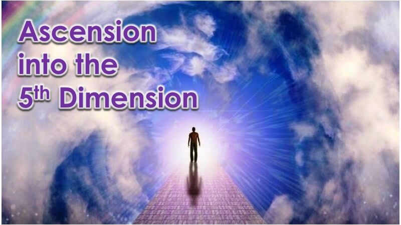 What is Ascension into the 5th Density?