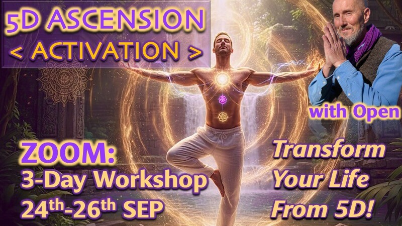 5D-Ascension