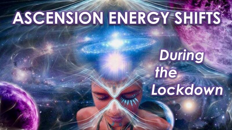 Ascension Energy Shifts with Openhand