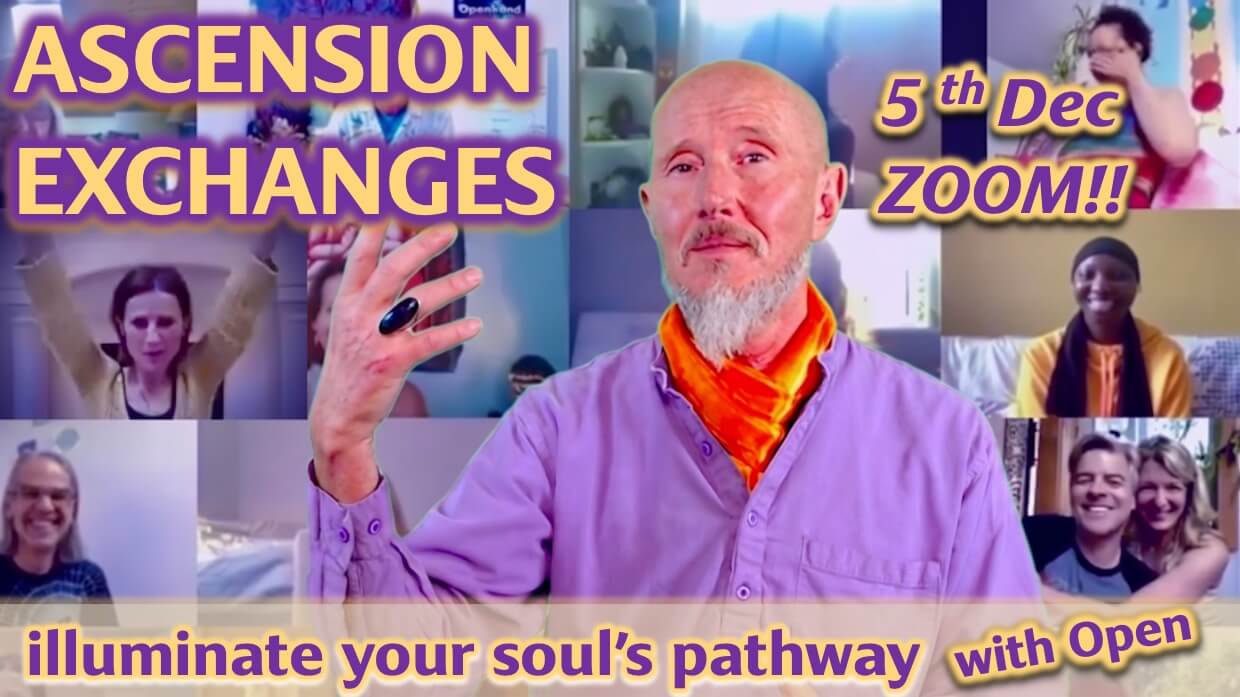 Ascension Exchanges 5th Dec | Openhand