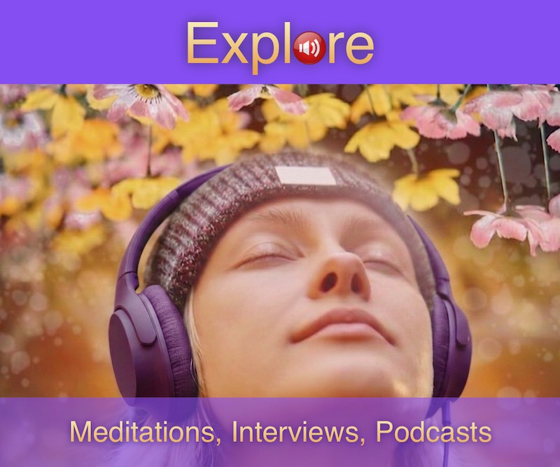 Audio page main image | Openhand