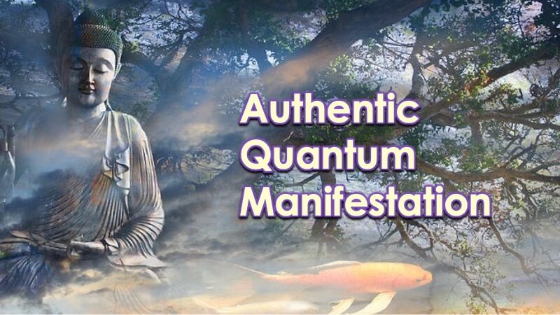 Authentic Quantum Manifestation with Openhand